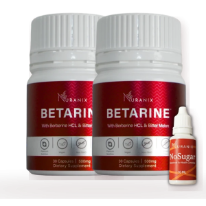 Promo Pakej Sihat (2 Botol + Percuma 1 Sucra)