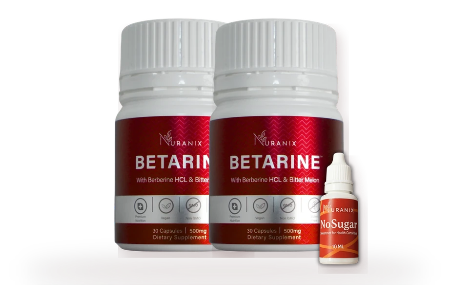 Promo Pakej Sihat (2 Botol + Percuma 1 Sucra)