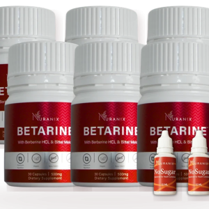 Promo Pakej Jimat (6 Botol + Percuma 3 Sucra)