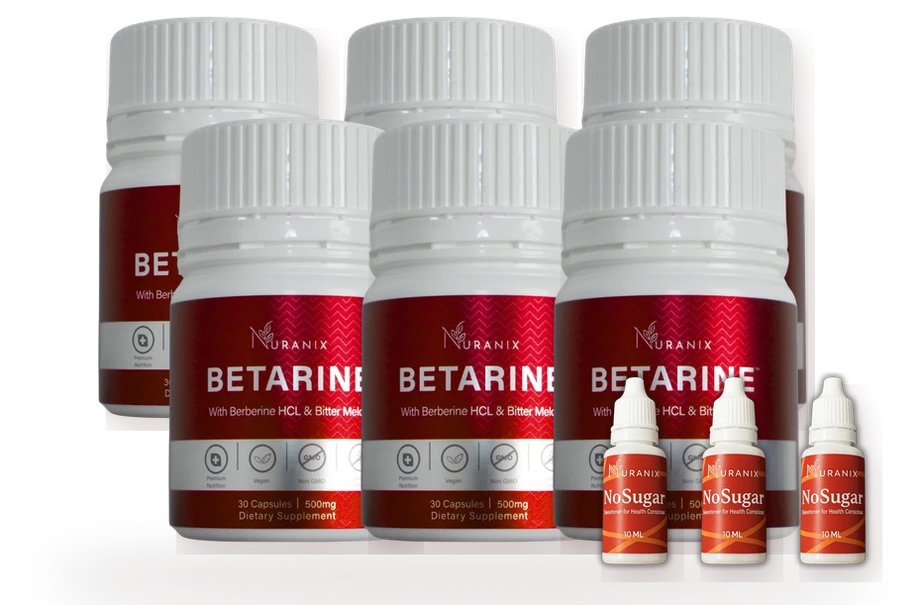 Promo Pakej Jimat (6 Botol + Percuma 3 Sucra)