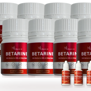 Promo Pakej Khas (8 Botol + Percuma 4 Sucra)