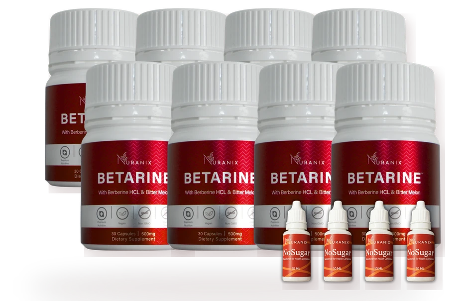 Promo Pakej Khas (8 Botol + Percuma 4 Sucra)